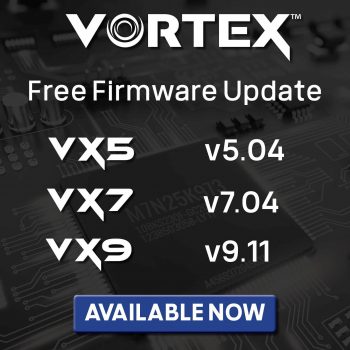 Vortex Metalldetektor Updates